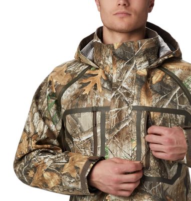 columbia phg camo jacket