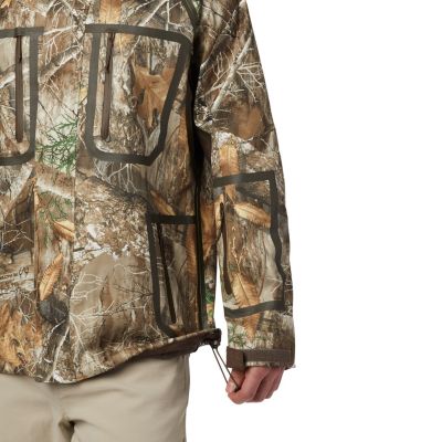 columbia omni heat hunting jacket