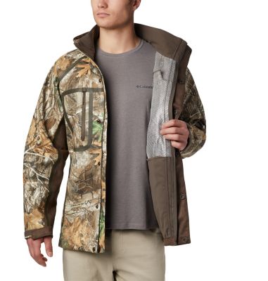 columbia phg camo jacket