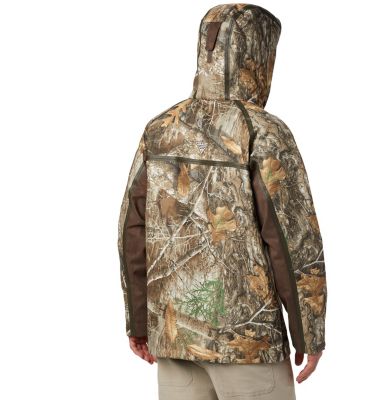 columbia omni heat hunting jacket