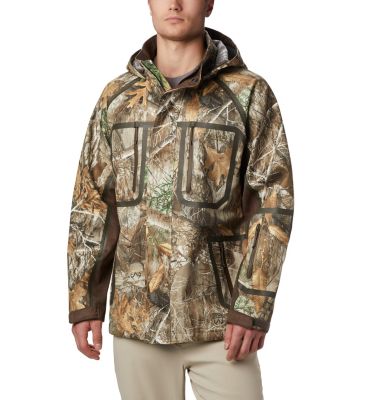 camo columbia shirt