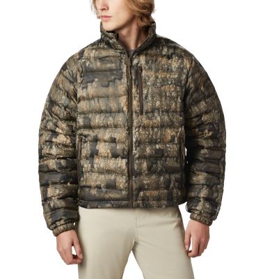 columbia camouflage coats & jackets