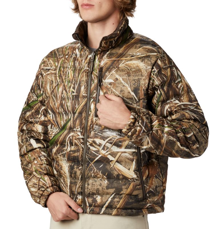 Columbia widgeon cheap quad parka