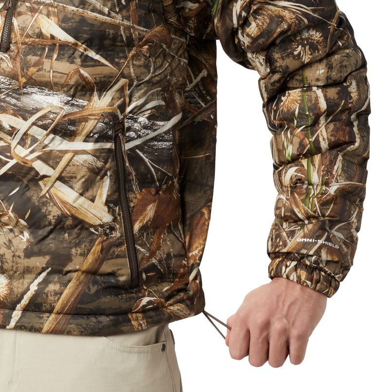 Columbia widgeon clearance jacket