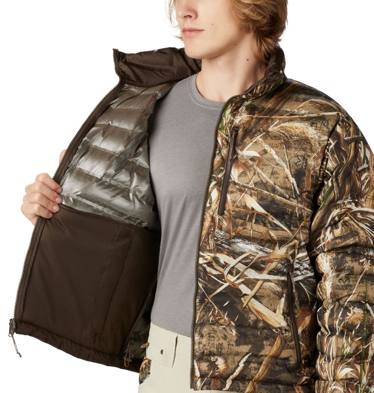 Columbia heat store seal jacket