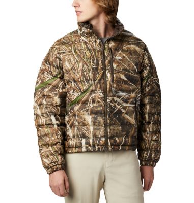 Columbia store waterfowl parka