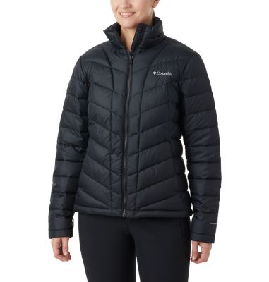 women's emerald lake interchange jacket