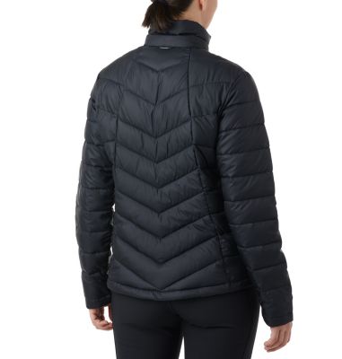 women's emerald lake interchange jacket