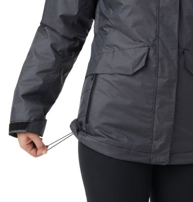 columbia women's emerald lake jacket