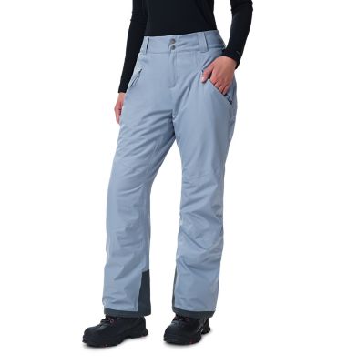 Guia De Ropa Para La Nieve Columbia