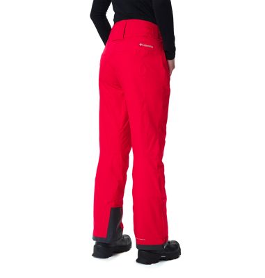 Pantalon De Ski Veloca Vixen II Femme Veloca Vixen&trade; II Pant | 032 | L, Red Lily, back