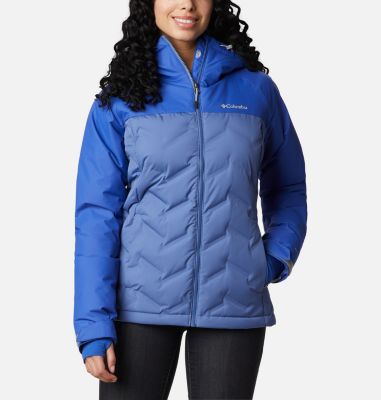 columbia heat seal jacket