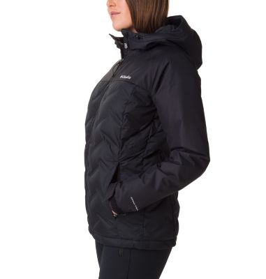 columbia women's grand trek down jacket