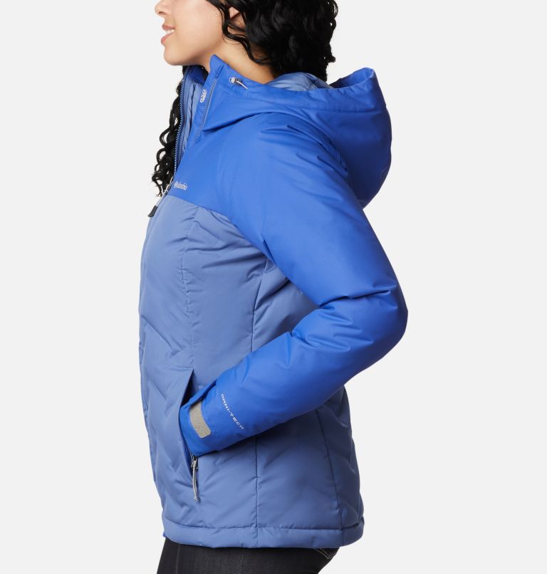 Columbia women's snow dream on sale jacket