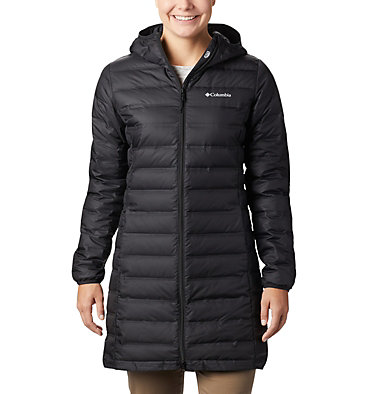 Columbia Womens Pacific Post Hooded Jacket,Purple X-Small