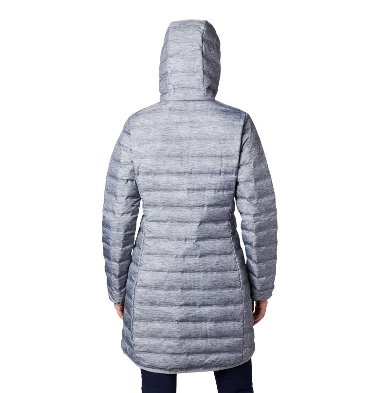 Women's Lake 22™ Down Long Hooded Jacket