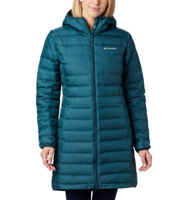 columbia mckay lake down jacket womens