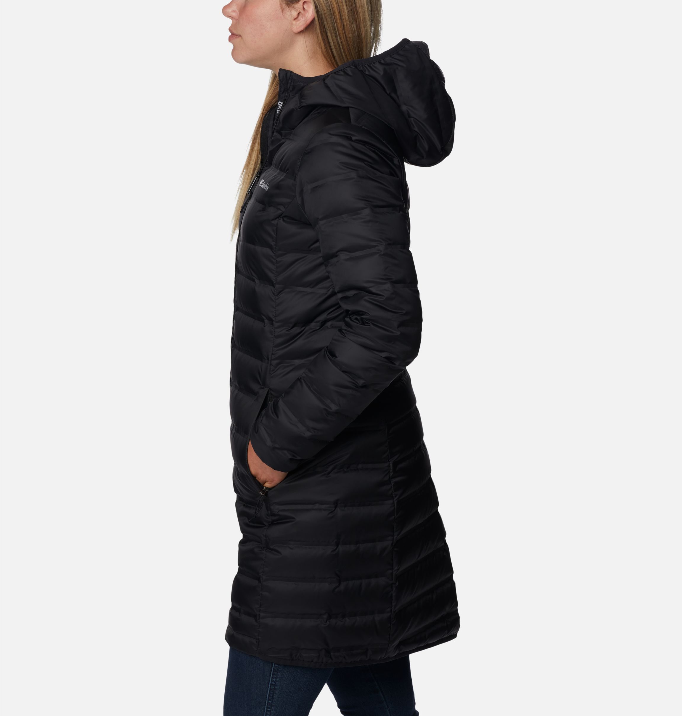 Abrigo Columbia Lake 22 (negro) Mujer - Alpinstore