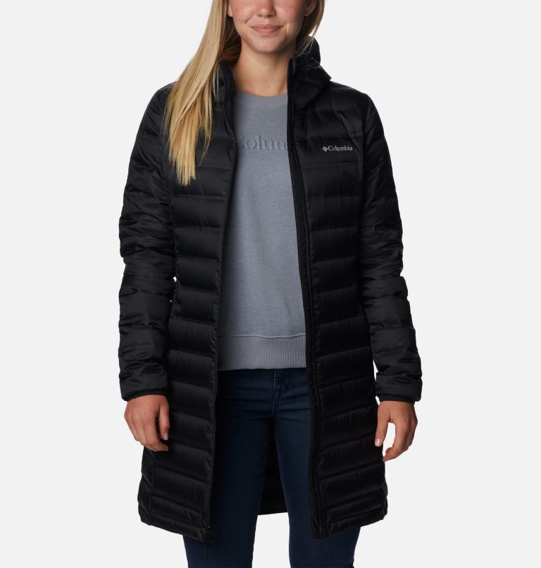 Columbia women's lake 22 down 2024 long jacket