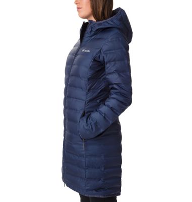 columbia long jacket