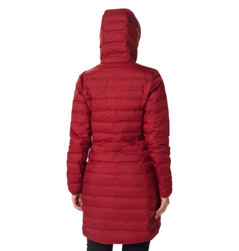 Women's Lake 22™ Down Long Hooded Jacket