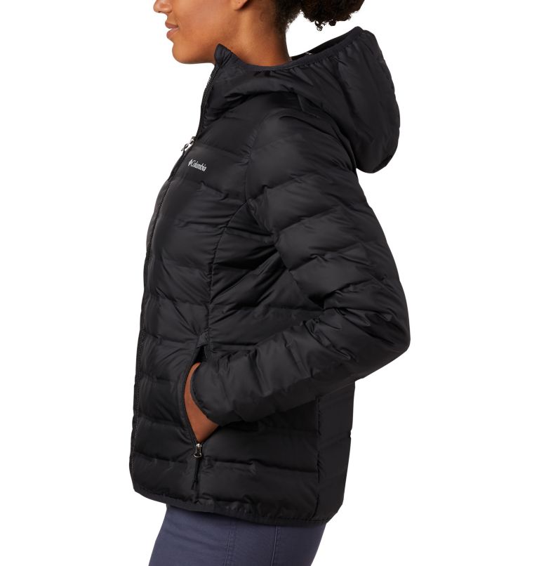 Manteau en duvet capuchon Lake 22 pour femme