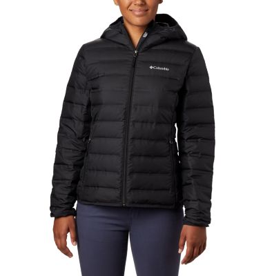 Women's Lake 22 Down Hooded Jacket | Columbia.com