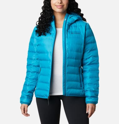 columbia women's lake 22 down jacket