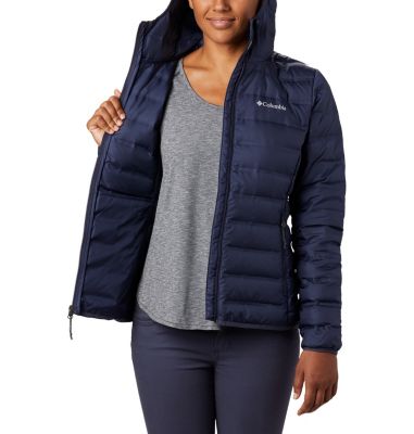 trendy women's puffer coats