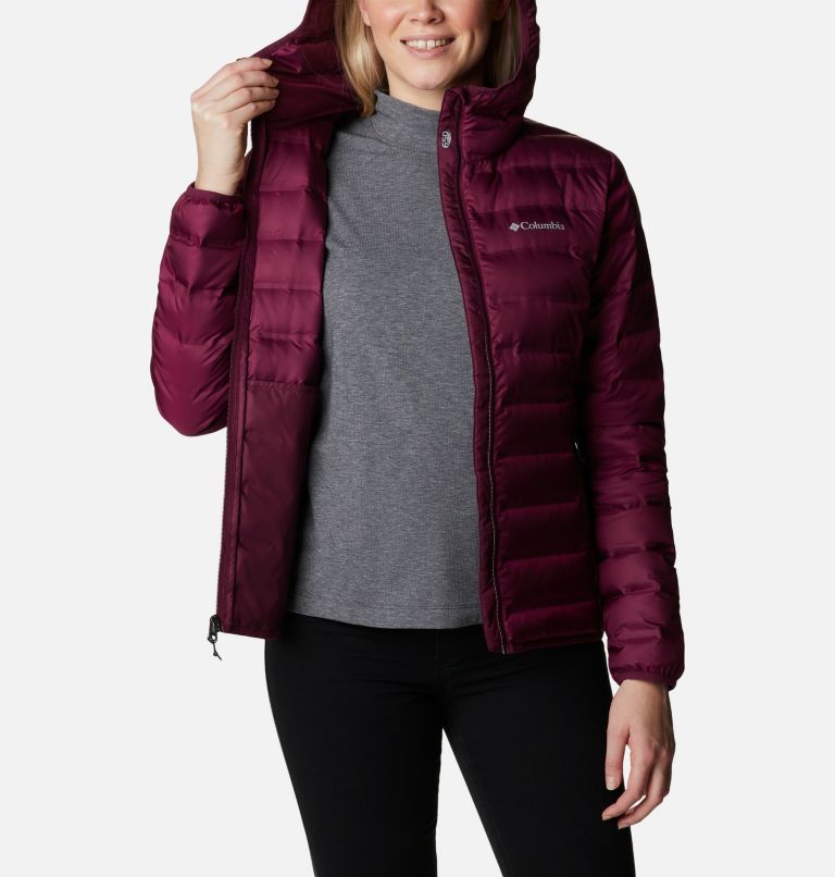 CHAQUETA COLUMBIA LAKE 22 DOWN MUJER