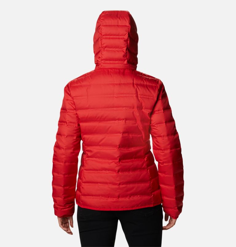 Women's Lake 22 Down Hooded Jacket | Columbia Sportswear