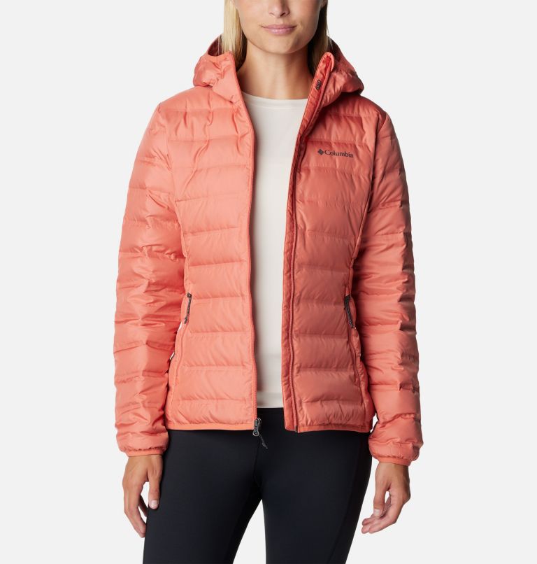 Columbia women's lake cheap 22 down hooded jacket