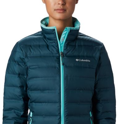 columbia women's lake 22 hooded jacket