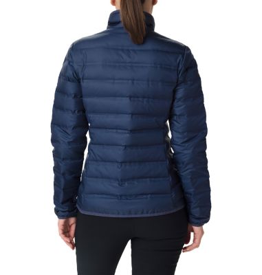 Chaqueta de plum&oacute;n Lake&nbsp;22 para mujer Lake 22&trade; Down Jacket | 466 | L, Nocturnal, back