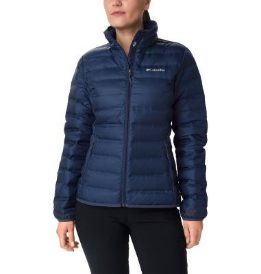 Chaqueta de plum&oacute;n Lake&nbsp;22 para mujer Lake 22&trade; Down Jacket | 466 | L, Nocturnal, front