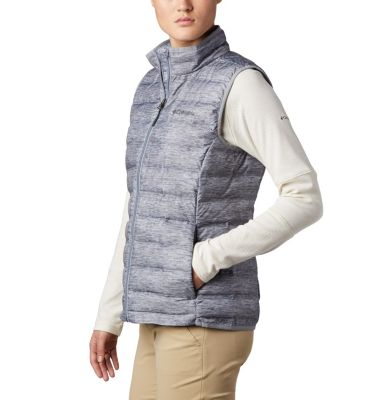 columbia men's lake 22 down vest