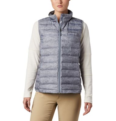 columbia 650 down vest