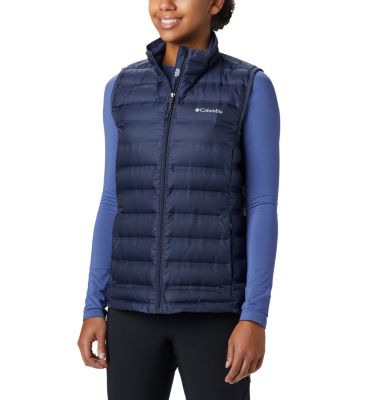 columbia vests women