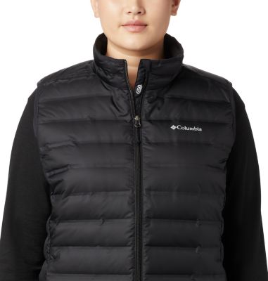 columbia plus size down jackets