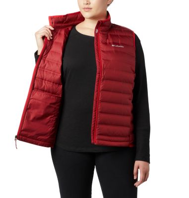 womens 3x columbia jacket
