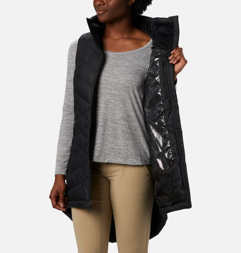 Columbia Youth Unisex Hakatai Reversible Vest : : Clothing, Shoes  & Accessories