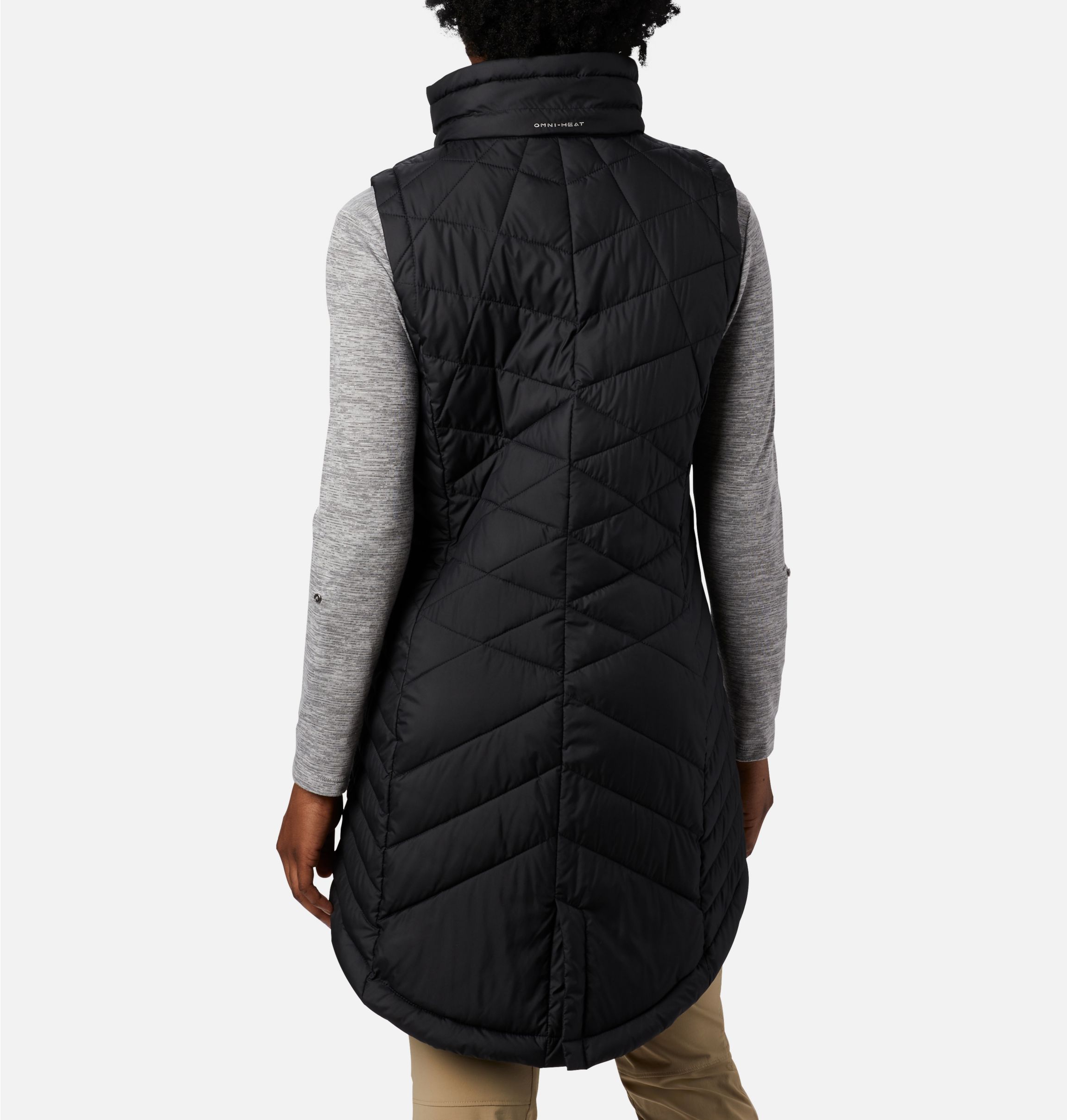 Columbia 2025 long vest