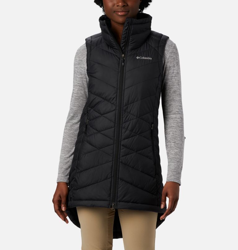 Columbia - Heavenly Long Vest