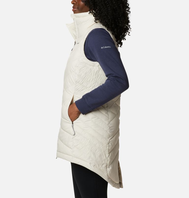 Women's Heavenly™ Long Vest Columbia Sportswear