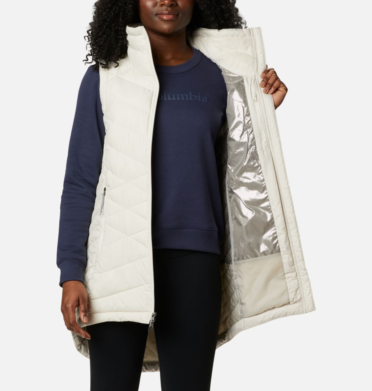Veste longue Heavenly™ pour femme 5