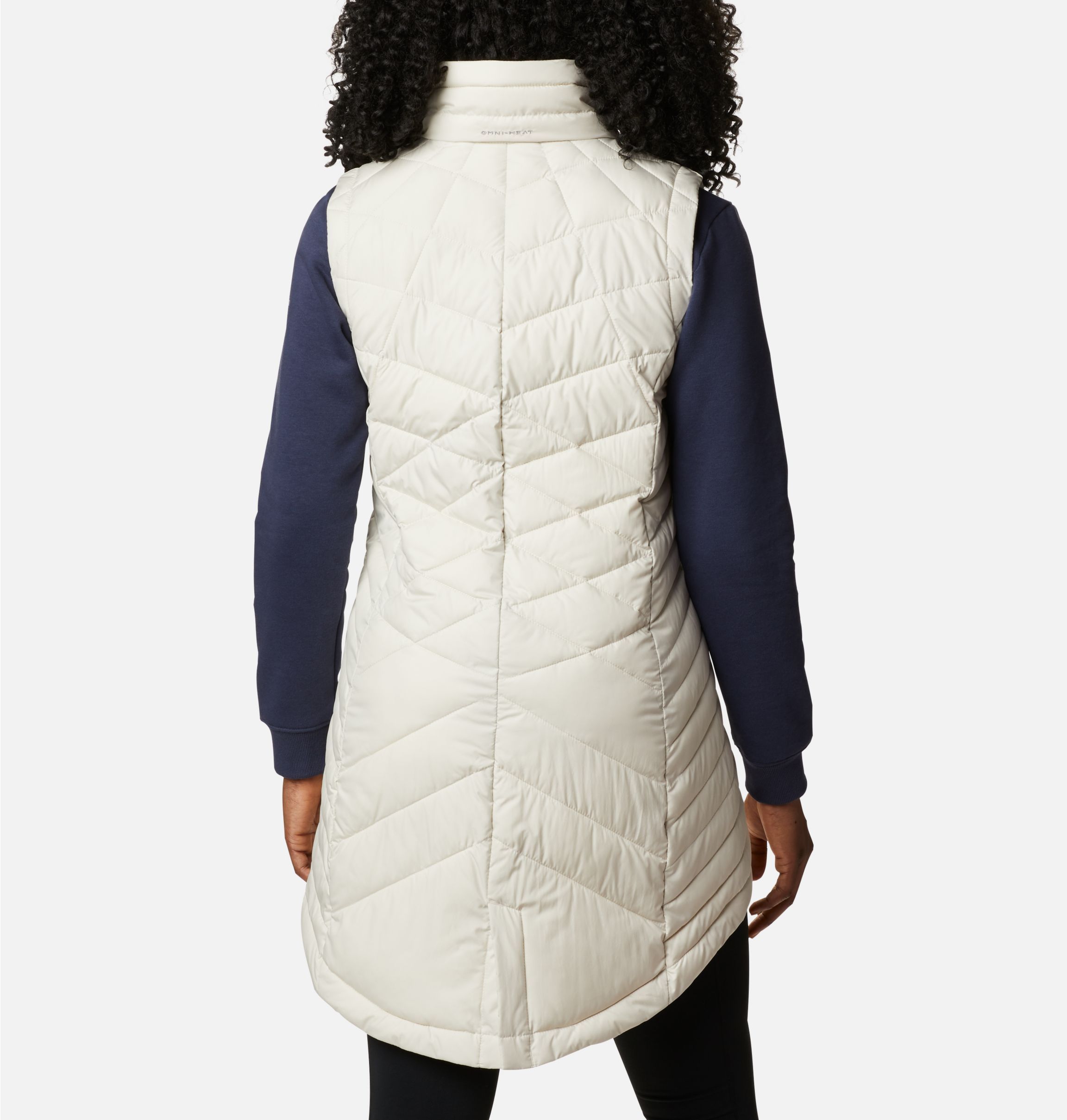 Columbia Sportswear Heavenly Long Vest - Womens, FREE SHIPPING in Canada