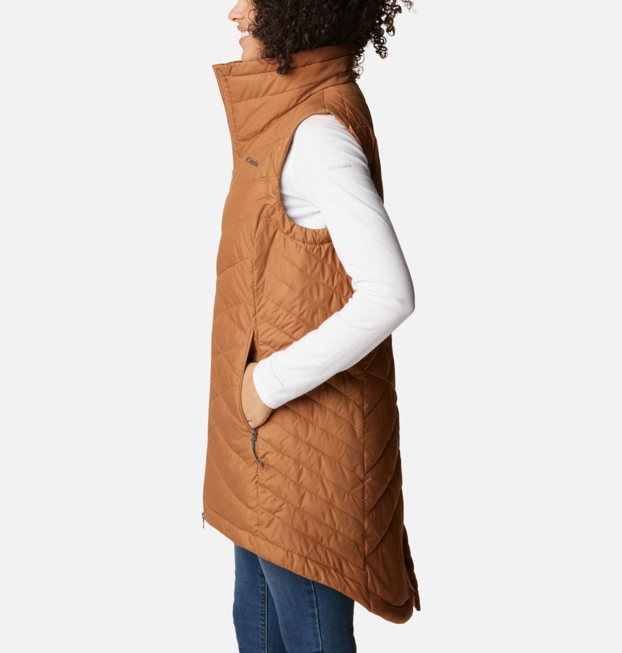 Women's Heavenly™ Long Vest 3