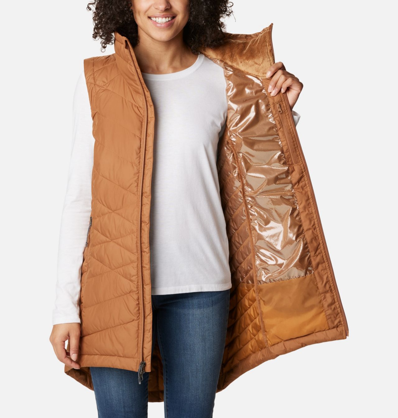 Women's Heavenly™ Long Vest 5
