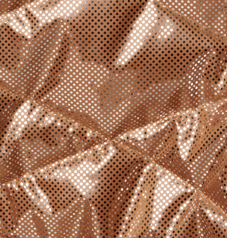 Women's Heavenly Long Vest, Color: Camel Brown, image 6