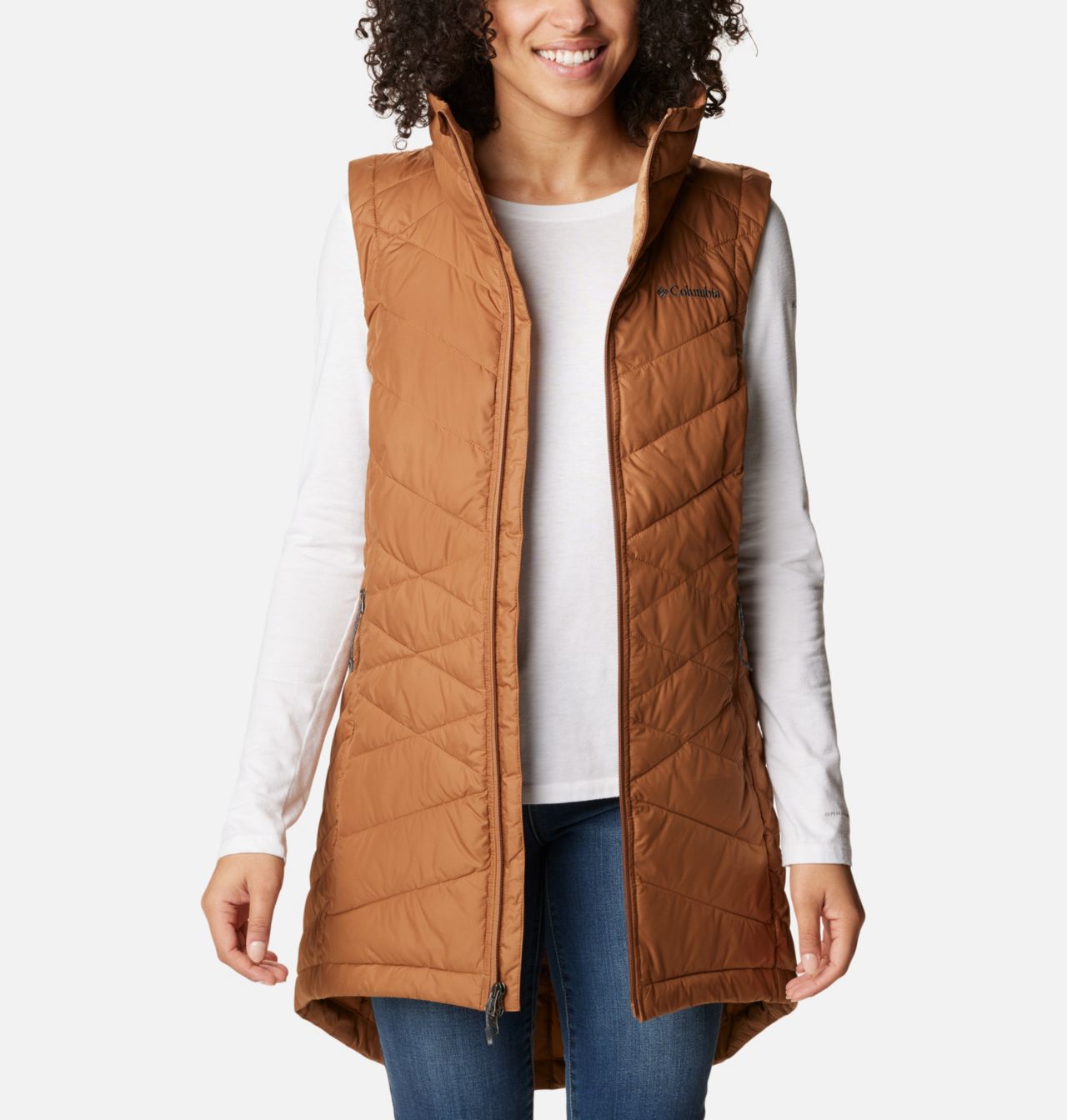 Women's Heavenly™ Long Vest 8
